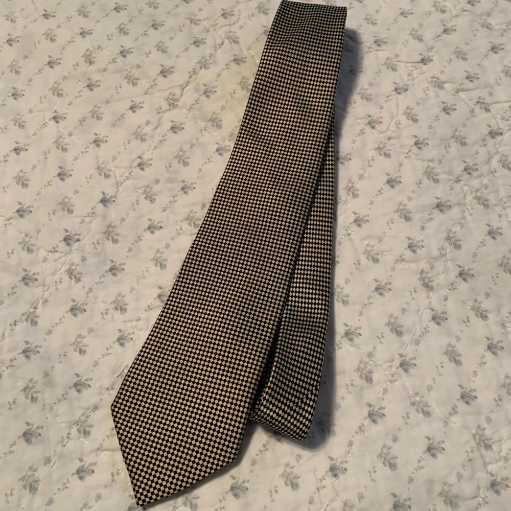 Ashford & Brooks Men’s Silk tie